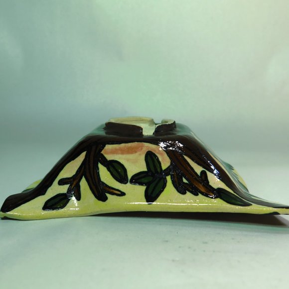 Unique Slab Pottery 5 Piece Set - Picture 8 of 8